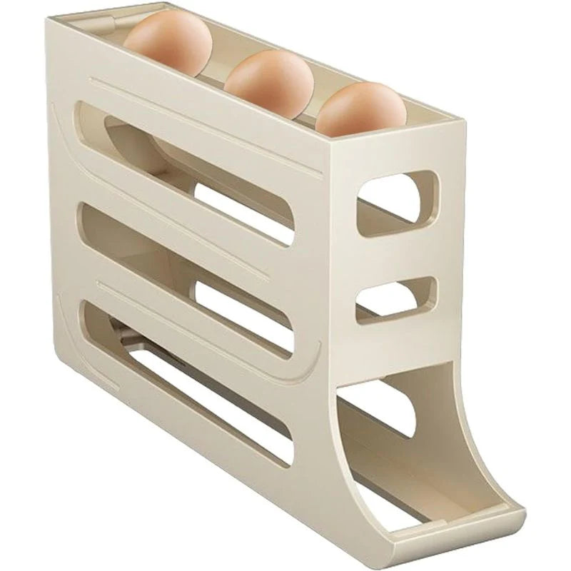 Organizador de Ovos 4 Camadas Eggslide